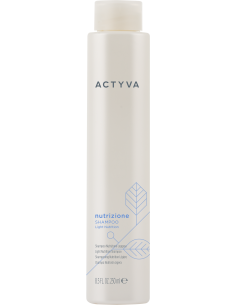 SHAMPOING ACTYVA NUTRIZIONE 250 ml (Cheveux Secs)