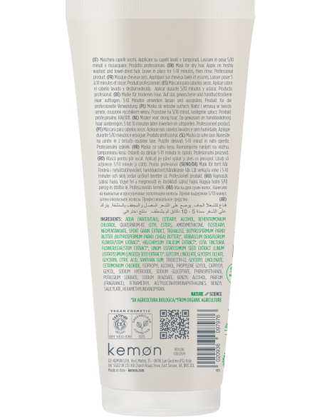 copy of MASQUE ACTYVA NUOVA FIBRA RECONSTRUCTEUR 200 ml