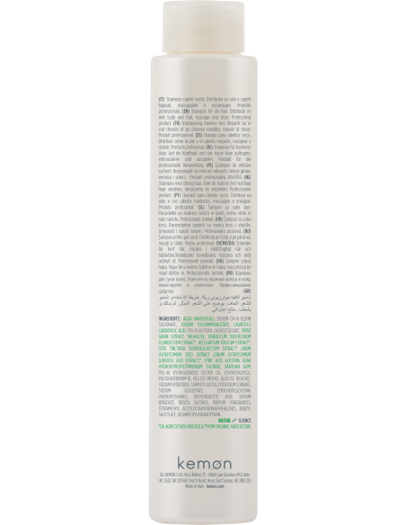 copy of SHAMPOING ACTYVA NUOVA FIBRA RECONSTRUCTEUR 250 ml