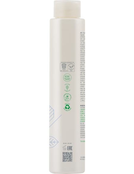 SHAMPOING ACTYVA NUTRIZIONE RICCA 250 ml (Cheveux très secs)