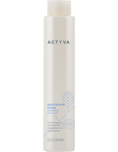 SHAMPOING ACTYVA NUTRIZIONE RICCA 250 ml (Cheveux très secs)