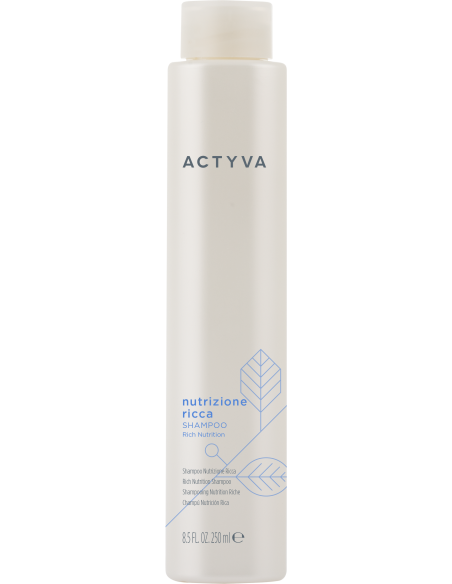 copy of SHAMPOING ACTYVA NUOVA FIBRA RECONSTRUCTEUR 250 ml