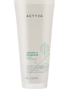 ACTYVA VOLUME E CORPOSITA CONDITIONER 200 ml (Cheveux Fins)