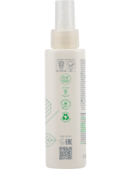 SPRAY VOLUMATEUR ACTYVA VOLUME E CORPOSITA 125 ml (Cheveux Fins)