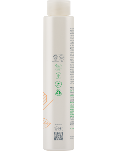 SHAMPOING ACTYVA LINFA SOLARE 250 ml (Ligne Solaire)