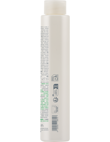 SHAMPOING ACTYVA LINFA SOLARE 250 ml (Ligne Solaire)