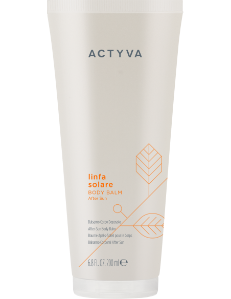 MASQUE ACTYVA LINFA SOLARE 200 ml (Ligne Solaire)