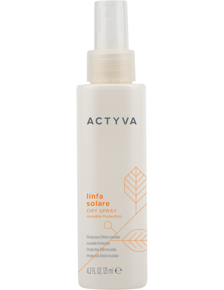 DRY SPRAY ACTYVA LINFA SOLARE 125 ml (Ligne Solaire)