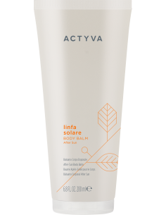 BODY BALM ACTYVA LINFA SOLARE 200 ml (Ligne Solaire)