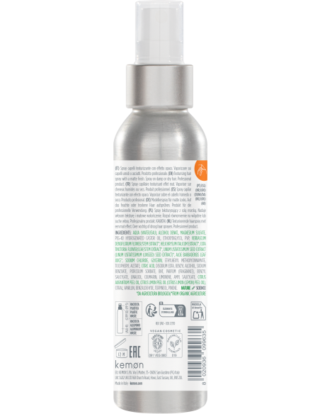 SALTY TEXTURE ACTYVA LINFA SOLARE 125 ml (Ligne Solaire)
