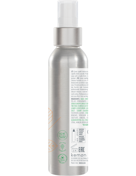 SALTY TEXTURE ACTYVA LINFA SOLARE 125 ml (Ligne Solaire)