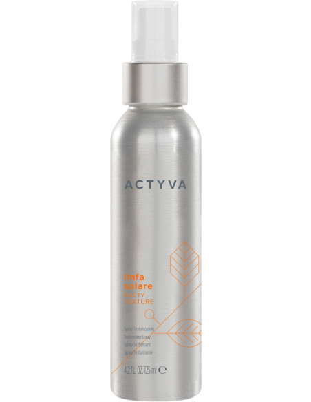 SALTY TEXTURE ACTYVA LINFA SOLARE 125 ml (Ligne Solaire)