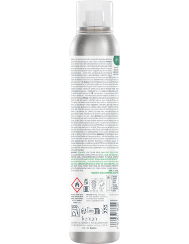 DRY VOLUME SPRAY ACTYVA VOLUME E CORPOSITA 200 ml