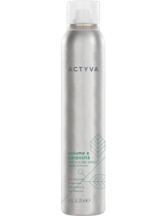 DRY VOLUME SPRAY ACTYVA VOLUME E CORPOSITA 200 ml