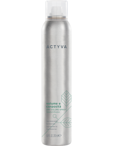 DRY VOLUME SPRAY ACTYVA VOLUME E CORPOSITA 200 ml