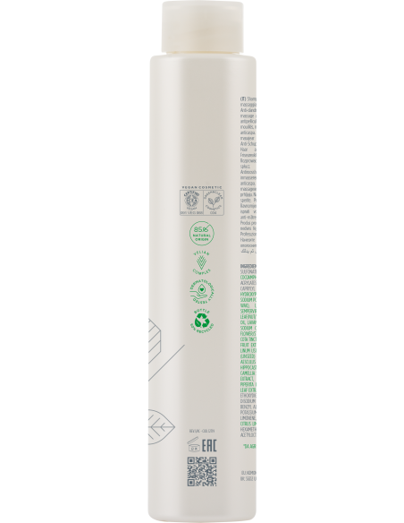 copy of SHAMPOING ACTYVA DISCIPLINA 250 ml Cheveux Frisés, Bouclés et Crépus