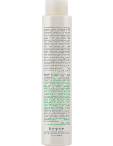 copy of SHAMPOING ACTYVA DISCIPLINA 250 ml Cheveux Frisés, Bouclés et Crépus