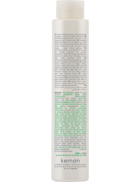 copy of SHAMPOING ACTYVA DISCIPLINA 250 ml Cheveux Frisés, Bouclés et Crépus