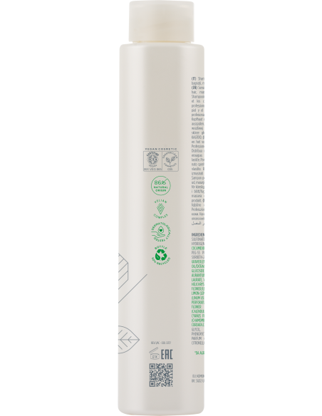 SHAMPOING ACTYVA BENESSERE 250 ml (Cuir Chevelu Sensible)