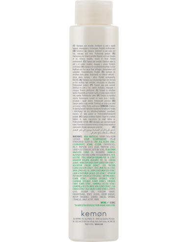 copy of SHAMPOING ACTYVA DISCIPLINA 250 ml Cheveux Frisés, Bouclés et Crépus