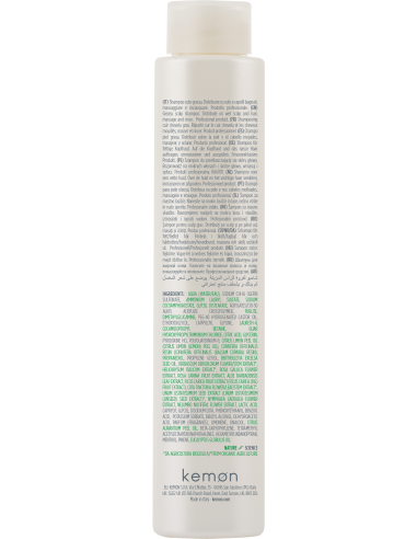 SHAMPOING ACTYVA EQUILIBRIO 250 ml (Anti-Sébum)