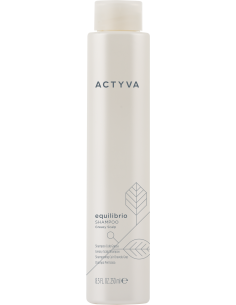 SHAMPOING ACTYVA EQUILIBRIO 250 ml (Anti-Sébum)