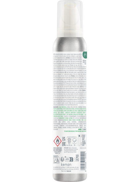 MOUSSE ACTYVA VOLUME E CORPOSITA 200 ml