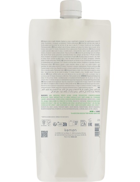 copy of SHAMPOING ACTYVA DISCIPLINA 250 ml Cheveux Frisés, Bouclés et Crépus