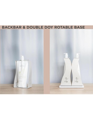 BAUME ACTYVA BELLESSERE 1000 ml (Cheveux et Corps) Recharge Bac