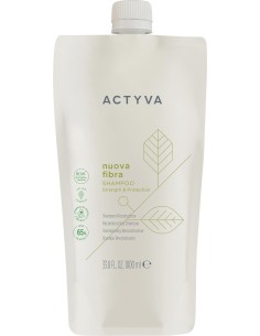 SHAMPOING ACTYVA NUOVA FIBRA RECONSTRUCTEUR 1000 ml Recharge Bac