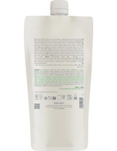 SHAMPOING ACTYVA NUOVA FIBRA RECONSTRUCTEUR 1000 ml Recharge Bac 2