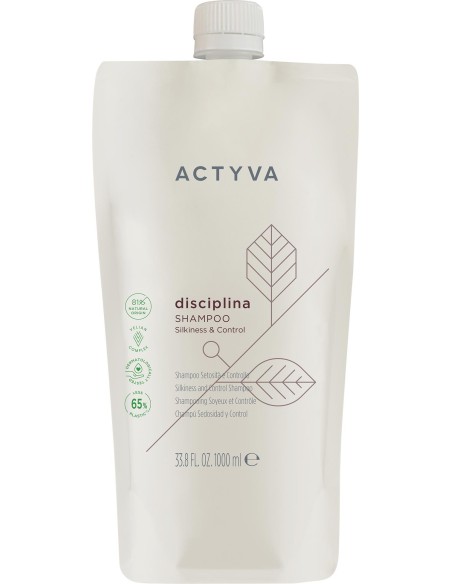copy of SHAMPOING ACTYVA DISCIPLINA 250 ml Cheveux Frisés, Bouclés et Crépus