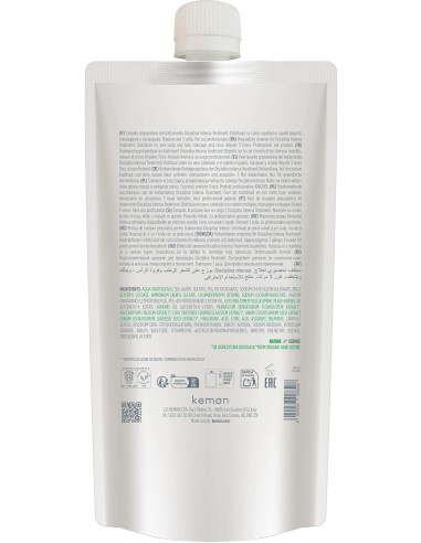 copy of SHAMPOING ACTYVA DISCIPLINA 250 ml Cheveux Frisés, Bouclés et Crépus