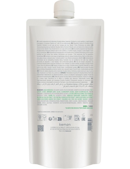 copy of SHAMPOING ACTYVA DISCIPLINA 250 ml Cheveux Frisés, Bouclés et Crépus