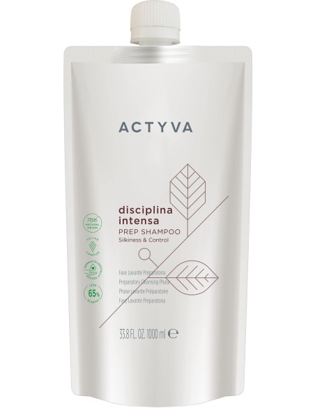 copy of SHAMPOING ACTYVA DISCIPLINA 250 ml Cheveux Frisés, Bouclés et Crépus