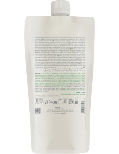 MASQUE ACTYVA COLORE BRILLANTE 1000 ml (Cheveux Colorés) Recharge BAC 2