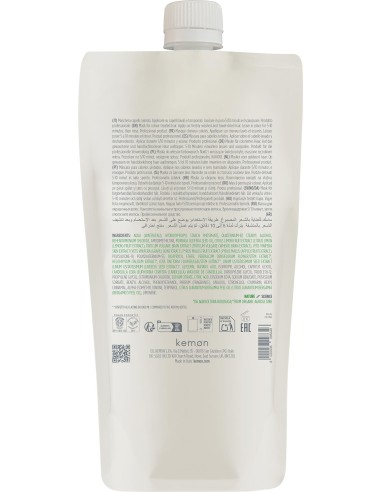 MASQUE ACTYVA COLORE BRILLANTE 1000 ml (Cheveux Colorés) Recharge BAC