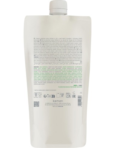copy of SHAMPOING ACTYVA DISCIPLINA 250 ml Cheveux Frisés, Bouclés et Crépus