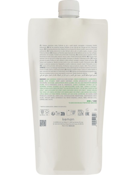 copy of SHAMPOING ACTYVA DISCIPLINA 250 ml Cheveux Frisés, Bouclés et Crépus