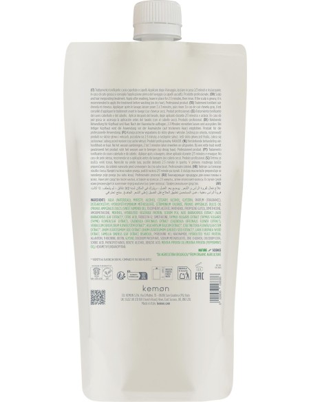 SCALP ACTYVA P FACTOR 1000 ml (Anti-Chute) Recharge Bac
