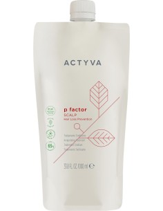 SCALP ACTYVA P FACTOR 1000 ml (Anti-Chute) Recharge Bac