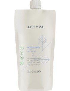 ACTYVA NUTRIZIONE CONDITIONER 1000 ml (Cheveux Secs) Recharge Bac
