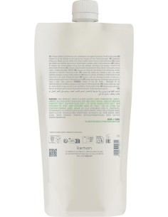 SHAMPOING ACTYVA NUTRIZIONE RICCA 1000 ml (Cheveux très secs) Recharge Bac 2