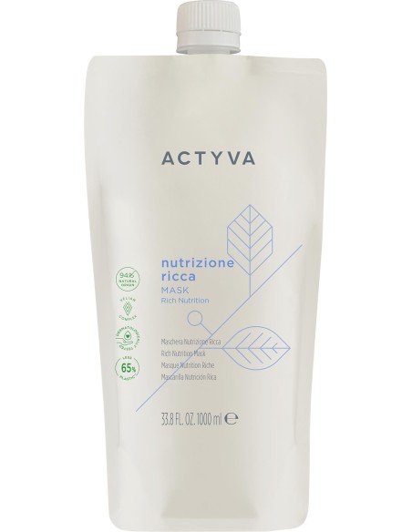 copy of MASQUE ACTYVA NUOVA FIBRA RECONSTRUCTEUR 200 ml