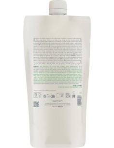 SHAMPOING ACTYVA BENESSERE 1000 ml (Cuir Chevelu Sensible) Recharge Bac 2