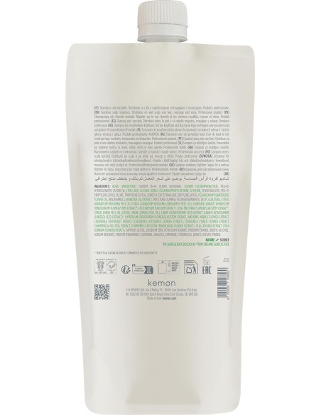 copy of SHAMPOING ACTYVA DISCIPLINA 250 ml Cheveux Frisés, Bouclés et Crépus