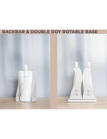 SHAMPOING ACTYVA EQUILIBRIO 1000 ml (Anti-Sébum)  Recharge Bac