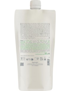 SHAMPOING ACTYVA EQUILIBRIO 1000 ml (Anti-Sébum)  Recharge Bac 2