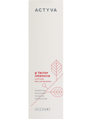 INTENSE LOTION ACTYVA P FACTOR 125 ml