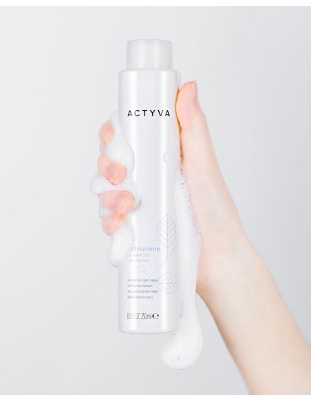 copy of SHAMPOING ACTYVA NUOVA FIBRA RECONSTRUCTEUR 250 ml